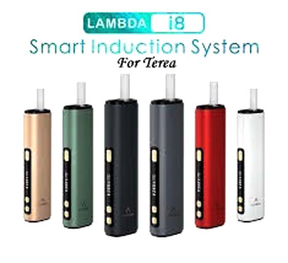 Exploring the Lambda i8: A Next-Gen Heat-Not-Burn Tobacco Device